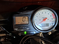 Motorfiets, yamaha, yzf-r6, 2002 - afbeelding 24 van  30