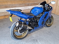Motorfiets, yamaha, yzf-r6, 2002 - afbeelding 23 van  30