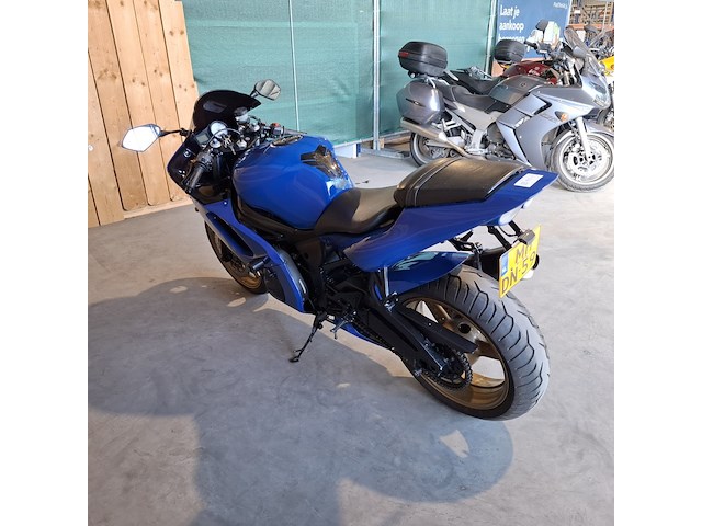 Motorfiets, yamaha, yzf-r6, 2002 - afbeelding 26 van  30