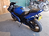 Motorfiets, yamaha, yzf-r6, 2002 - afbeelding 26 van  30