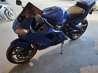 Motorfiets, yamaha, yzf-r6, 2002 - afbeelding 27 van  30