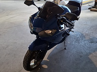 Motorfiets, yamaha, yzf-r6, 2002 - afbeelding 28 van  30