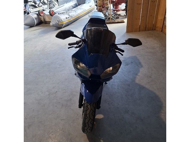 Motorfiets, yamaha, yzf-r6, 2002 - afbeelding 29 van  30
