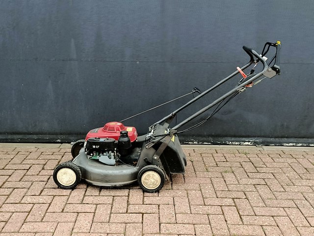 Motorgrasmaaier, honda, hrd 536, 2016 - afbeelding 2 van  7