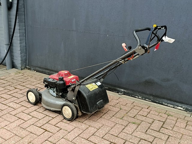 Motorgrasmaaier, honda, hrd 536, 2016 - afbeelding 3 van  7