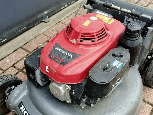 Motorgrasmaaier, honda, hrd 536, 2016 - afbeelding 4 van  7