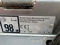 Motorgrasmaaier, honda, hrd 536, 2016 - afbeelding 6 van  7