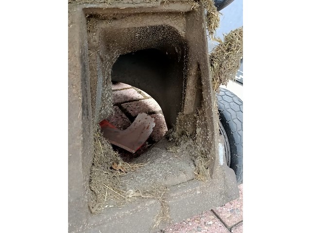 Motorgrasmaaier, honda, hrd 536, 2016 - afbeelding 7 van  7