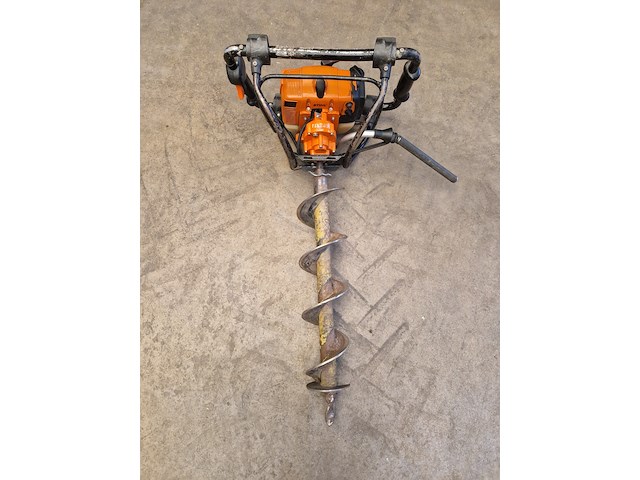 Motorgrondboor, stihl, bt121 - afbeelding 1 van  6