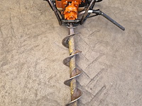 Motorgrondboor, stihl, bt121