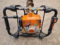 Motorgrondboor, stihl, bt121 - afbeelding 2 van  6