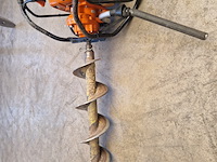 Motorgrondboor, stihl, bt121 - afbeelding 4 van  6