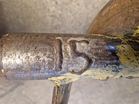 Motorgrondboor, stihl, bt121 - afbeelding 5 van  6