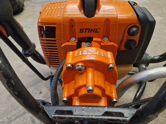 Motorgrondboor, stihl, bt121 - afbeelding 6 van  6