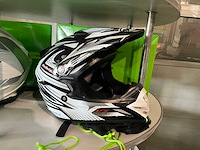 Motorhelm (5x) - afbeelding 2 van  9