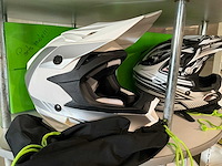 Motorhelm (5x) - afbeelding 4 van  9