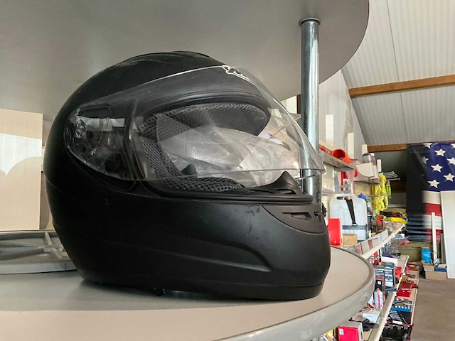Motorhelm (5x) - afbeelding 6 van  9