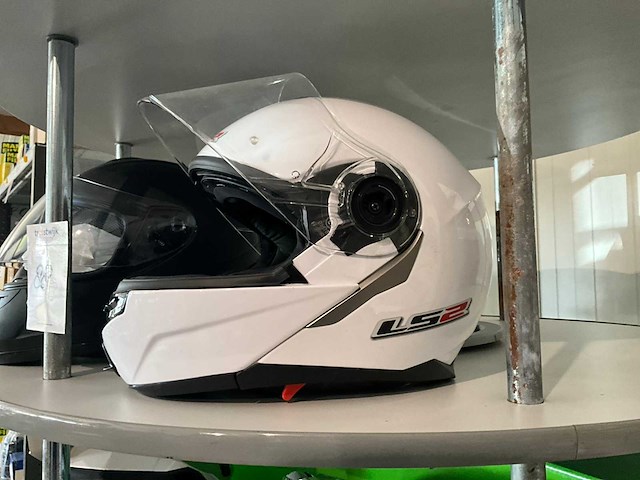 Motorhelm (5x) - afbeelding 7 van  9