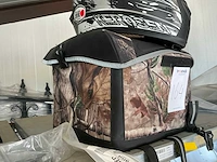 Motorhelm met opbergtas - afbeelding 3 van  5