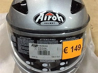 Motorhelm s ( ongebruikt ) - afbeelding 1 van  4