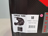 Motorhelm, torque team, fxr - afbeelding 10 van  10