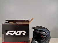 Motorhelm, torque team, fxr - afbeelding 1 van  10