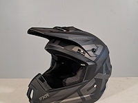 Motorhelm, torque team, fxr - afbeelding 2 van  10