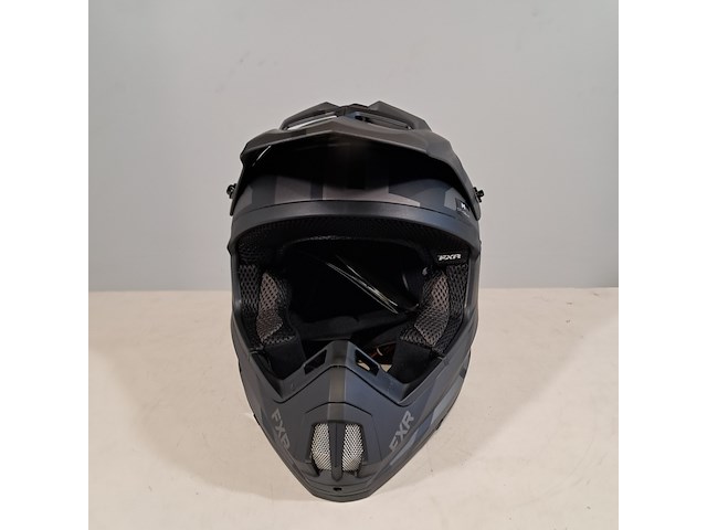 Motorhelm, torque team, fxr - afbeelding 5 van  10