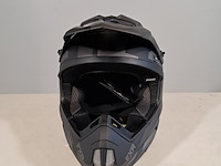 Motorhelm, torque team, fxr - afbeelding 5 van  10