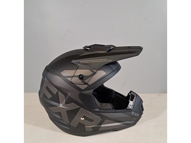 Motorhelm, torque team, fxr - afbeelding 6 van  10