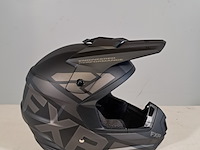 Motorhelm, torque team, fxr - afbeelding 6 van  10