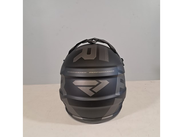 Motorhelm, torque team, fxr - afbeelding 7 van  10