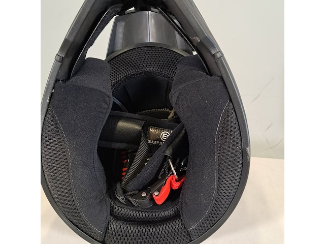 Motorhelm, torque team, fxr - afbeelding 8 van  10
