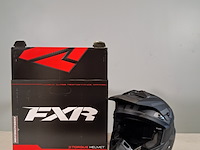 Motorhelm, torque team, fxr - afbeelding 1 van  9