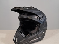 Motorhelm, torque team, fxr - afbeelding 2 van  9