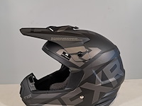 Motorhelm, torque team, fxr - afbeelding 3 van  9