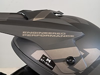 Motorhelm, torque team, fxr - afbeelding 4 van  9