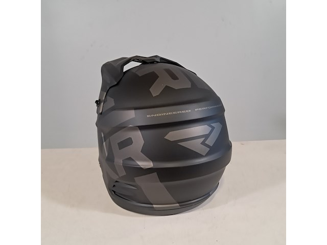 Motorhelm, torque team, fxr - afbeelding 5 van  9