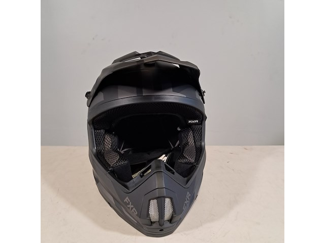 Motorhelm, torque team, fxr - afbeelding 6 van  9