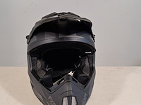 Motorhelm, torque team, fxr - afbeelding 6 van  9