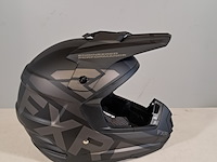 Motorhelm, torque team, fxr - afbeelding 7 van  9