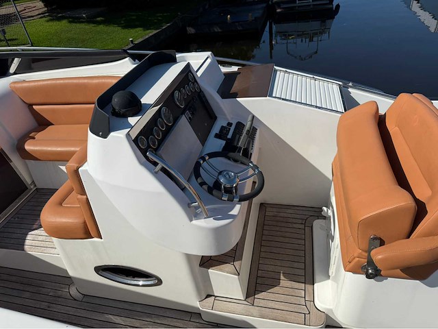 Motorjacht - al yousuf - seastorm 42 - 2 x yamaha 315 pk turbodiesel inboard - 2007 - afbeelding 13 van  67