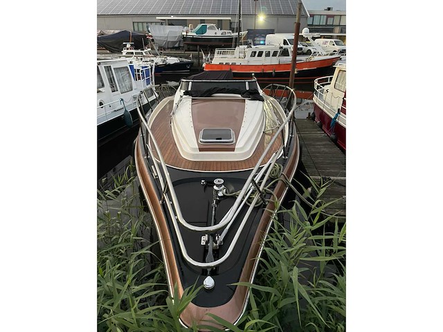 Motorjacht - al yousuf - seastorm 42 - 2 x yamaha 315 pk turbodiesel inboard - 2007 - afbeelding 16 van  67