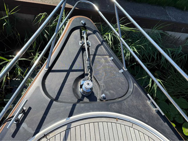 Motorjacht - al yousuf - seastorm 42 - 2 x yamaha 315 pk turbodiesel inboard - 2007 - afbeelding 17 van  67