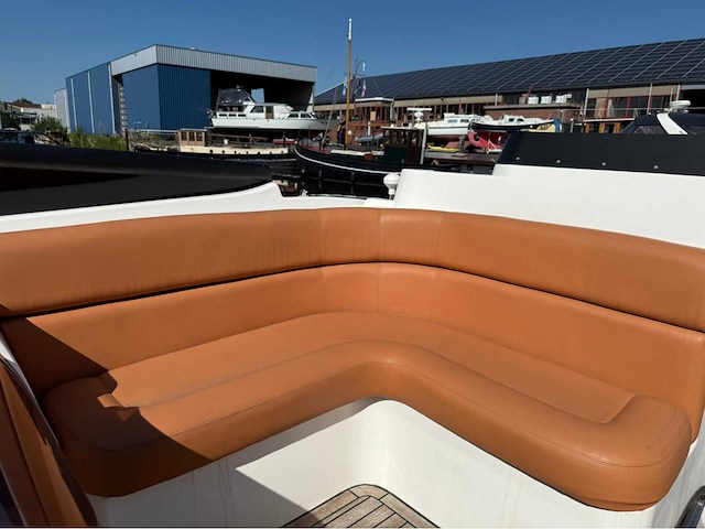 Motorjacht - al yousuf - seastorm 42 - 2 x yamaha 315 pk turbodiesel inboard - 2007 - afbeelding 19 van  67