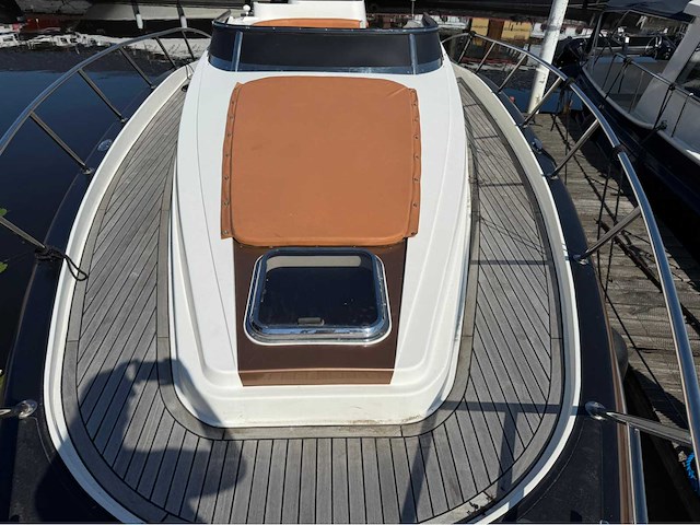 Motorjacht - al yousuf - seastorm 42 - 2 x yamaha 315 pk turbodiesel inboard - 2007 - afbeelding 22 van  67