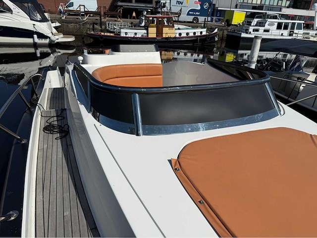 Motorjacht - al yousuf - seastorm 42 - 2 x yamaha 315 pk turbodiesel inboard - 2007 - afbeelding 24 van  67
