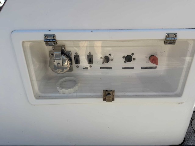 Motorjacht - al yousuf - seastorm 42 - 2 x yamaha 315 pk turbodiesel inboard - 2007 - afbeelding 26 van  67