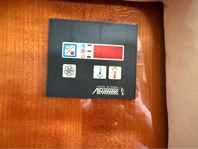 Motorjacht - al yousuf - seastorm 42 - 2 x yamaha 315 pk turbodiesel inboard - 2007 - afbeelding 29 van  67