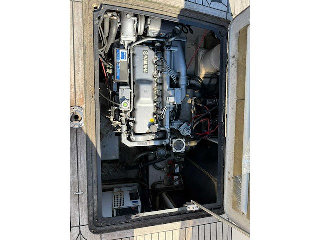 Motorjacht - al yousuf - seastorm 42 - 2 x yamaha 315 pk turbodiesel inboard - 2007 - afbeelding 50 van  67